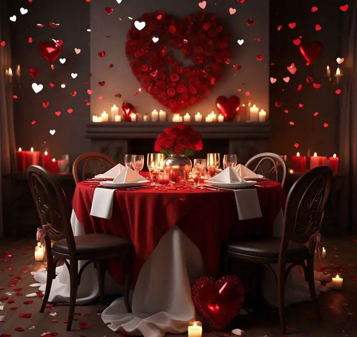 surprice-valentine-dinner-setup