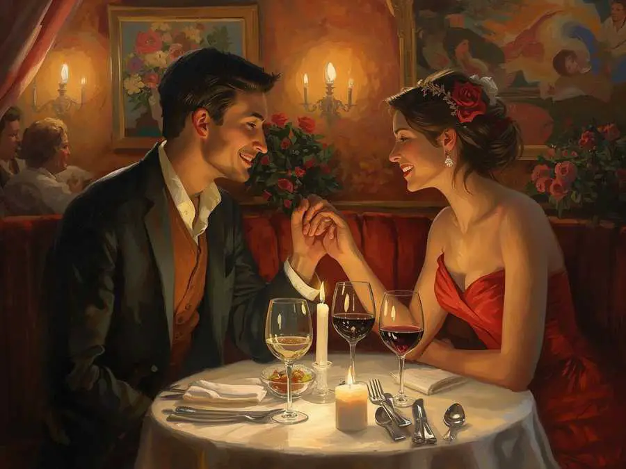 valentine-dinne-focused-on-conversation