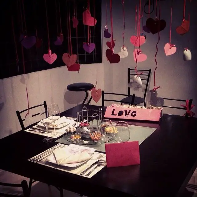 valentine-dinner-with-love-note-romantic-dinner-for-two