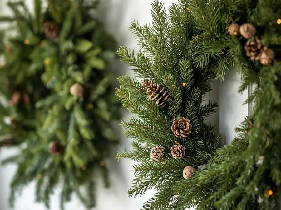 wreath-made-with-natural-greenery