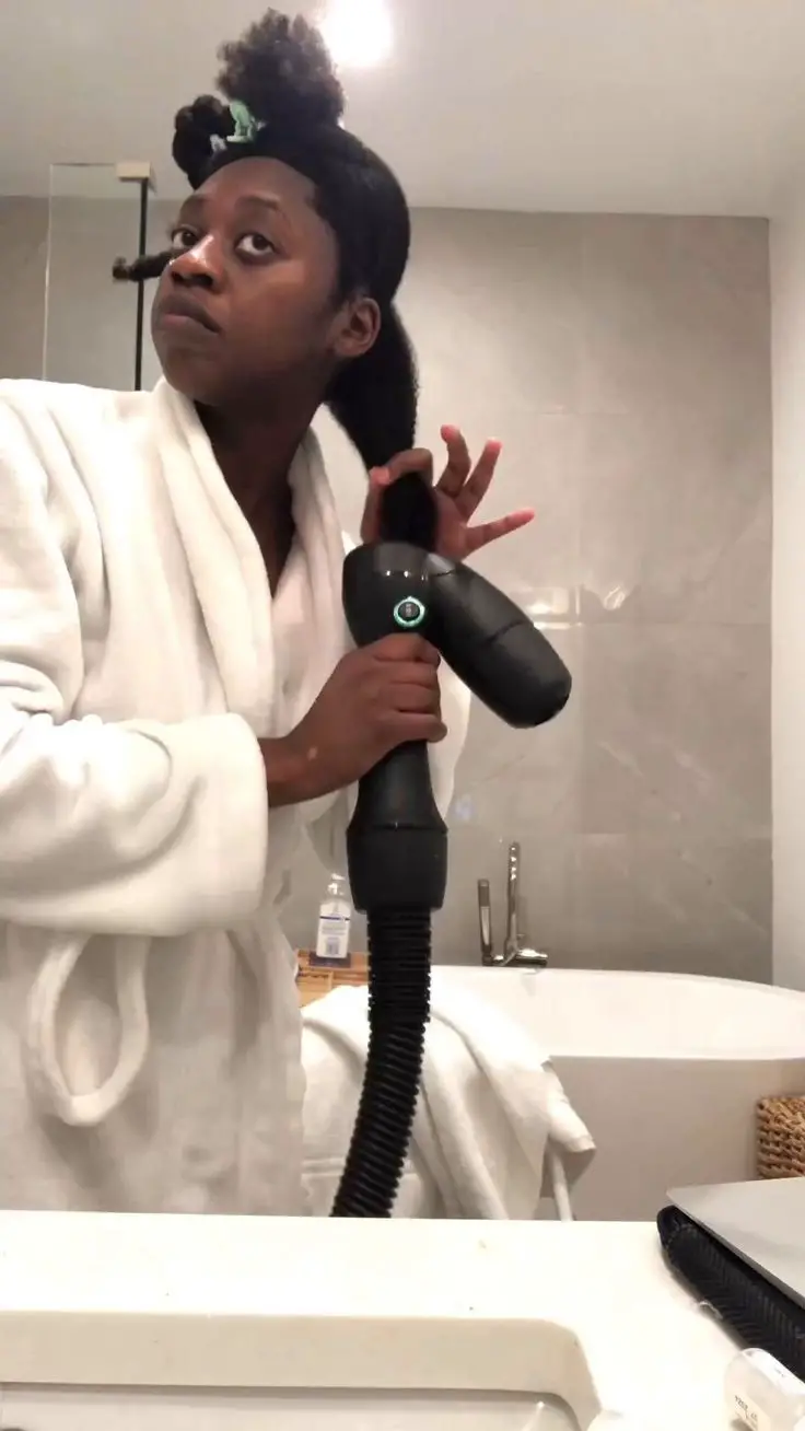 drying-options-4c-hair-twist-out-tutorial-for-beginners