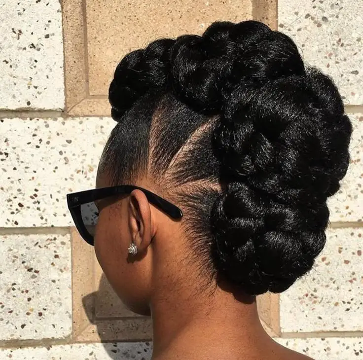 faux-hawk-updo