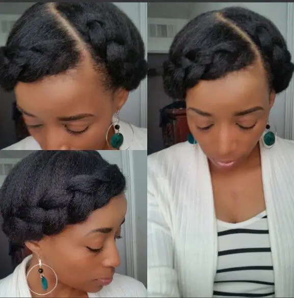 halo-twist-updo