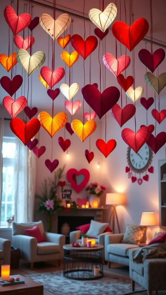 hanging-hearth-decor-installation