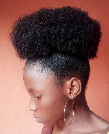 high-puff-updo-creative-4c-hair-updo-style