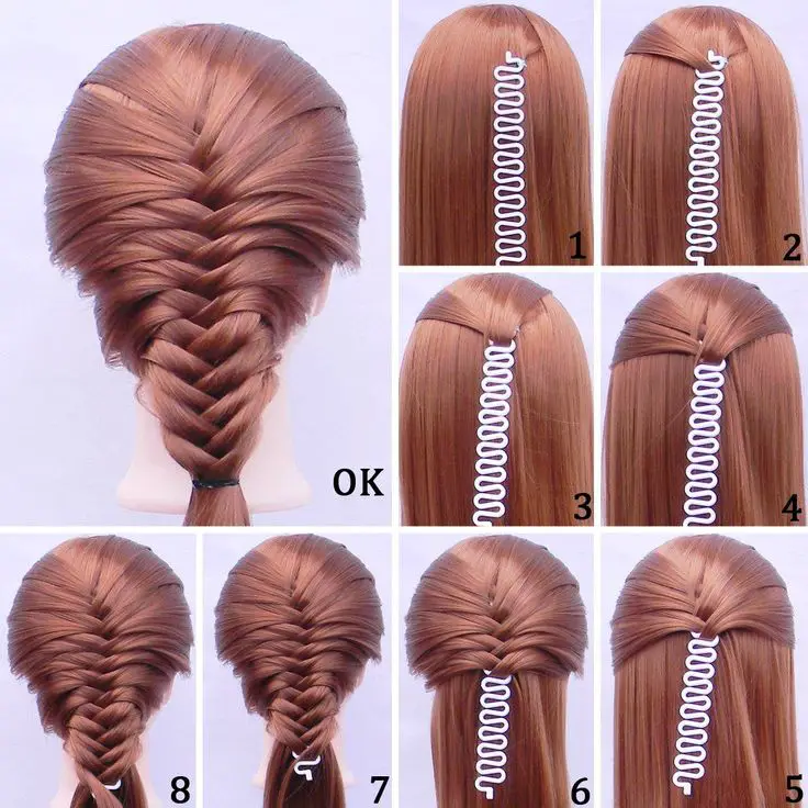 how-to-add-volume-while-braiding