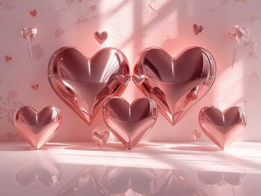 love-themed-mirror-accents-valentine-decoration-ideas
