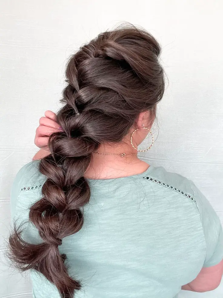 maintaining-hair-health-while-braiding-hair-french-braid-tutorial