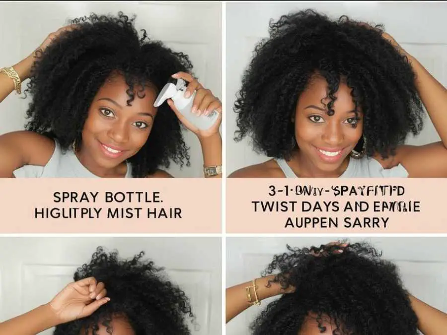 refreshing-twist-outs-between-wash-days-4c-hair-twist-out-tutorial-for-beginners