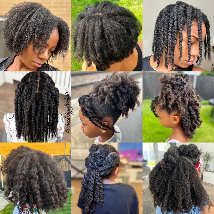 seasonal-considerations-4c-hair-twist-out-tutorial-for-beginners