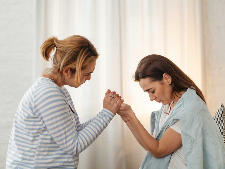 seek-support-without-self-judgment