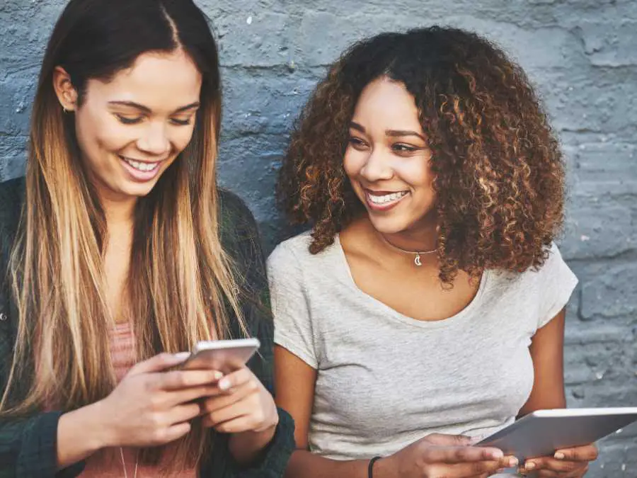 she-shares-your-private-information