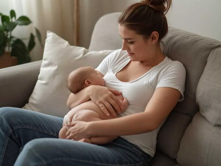 you-do-not-need-to-stay-at-a-desk-all-day-effective-breastfeeding-tips-while-working-from-home