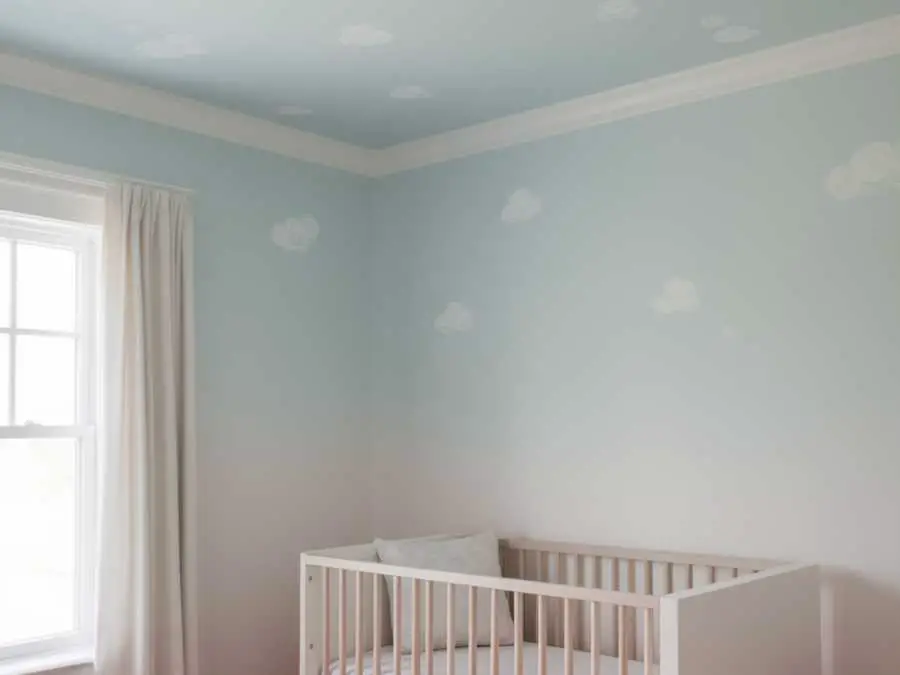 a calm-ceiling-not-an-accent