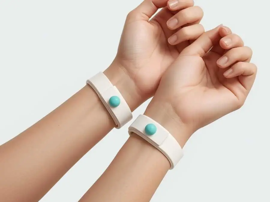 Acupressure-Nausea-Wristbands