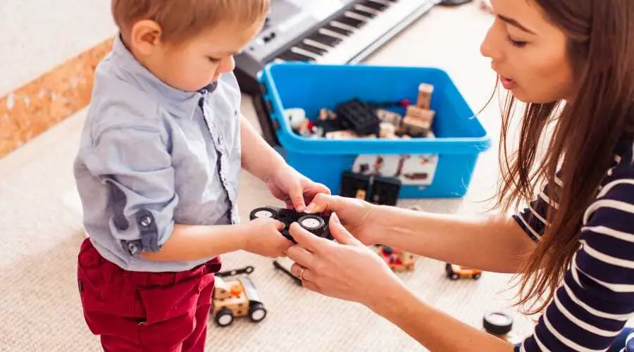 25 Terrible twos survival