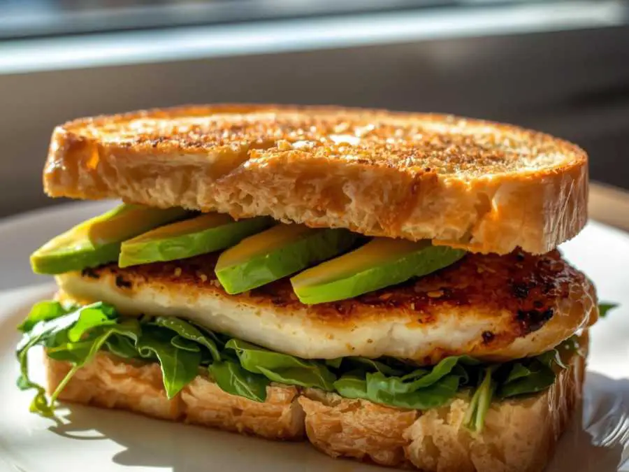 avocado-chicken-sandwich