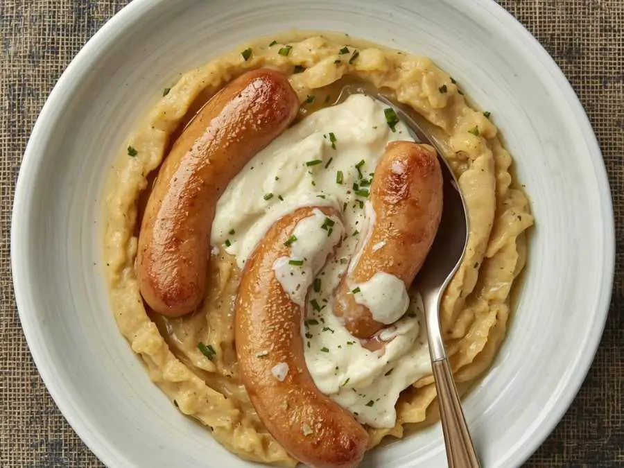 bangers-and-mash