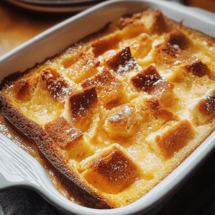 Bread-and-Butter-Pudding-st.patrick-day-food