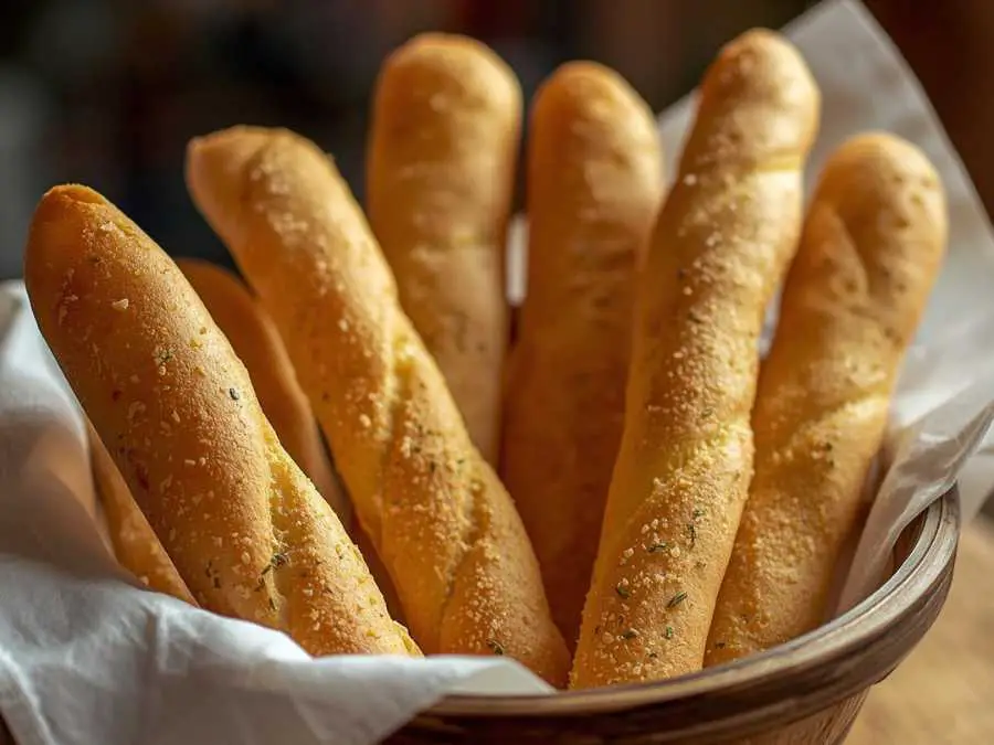 Breadsticks-st.patrick's-day-charcuterie-board