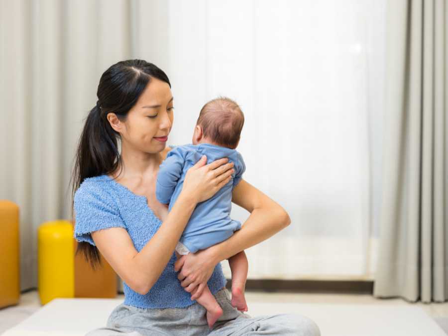 burp-your-baby-well-newborn-sleep-tips