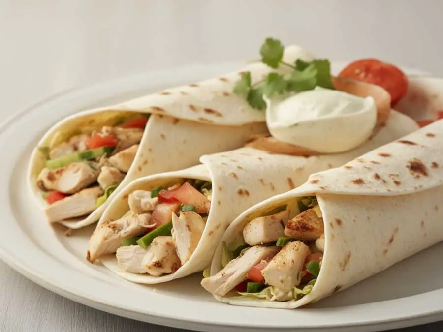 chicken-wraps-with-neutral-flavours-weekly-meal-prep-for-pickhy-eaters