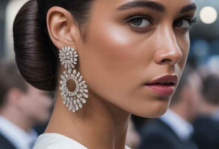 25 Simple wedding hairstyles