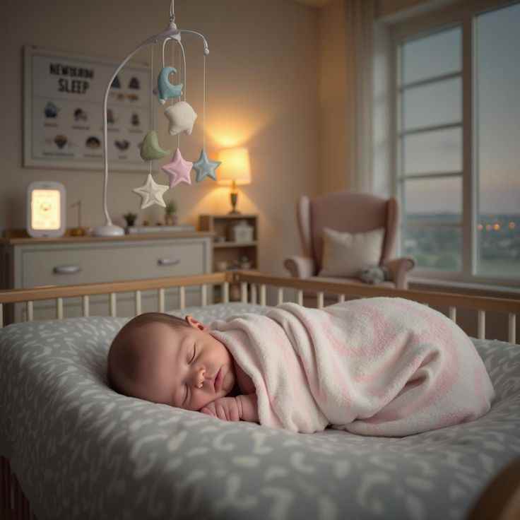 Create-a-calming-sleep-environment