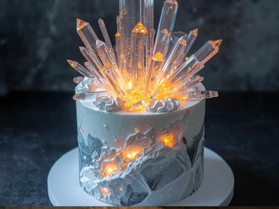 Crystal-Clear-Future -Cakelucky-charm-cake