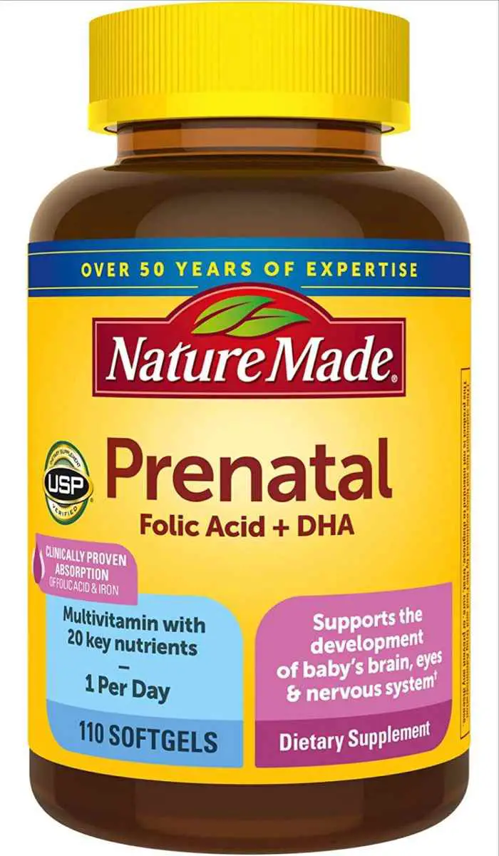 dha-supplement-first-trimester-essentials