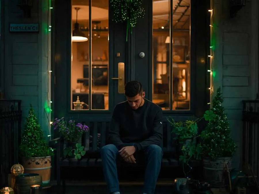 end-the-day-with-reflection-st.patrick's-day-ideas