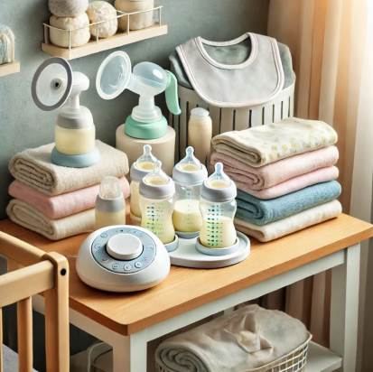 feeding-essentials-first-holiday-checklist