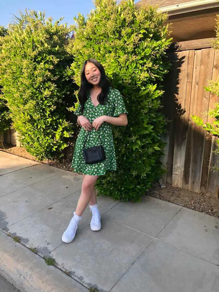 floral-mini-dress-with-sneakers-or-boots