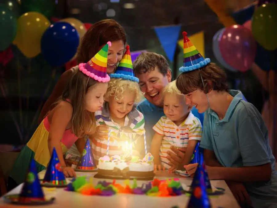 focus-on-memories-over-perfection-sustainable-kids-birthday-party-ideas