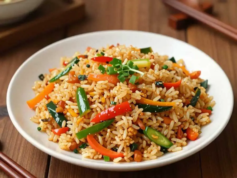 fried-rice-with-mied-vegetables-tasty-school-lunch-ideas