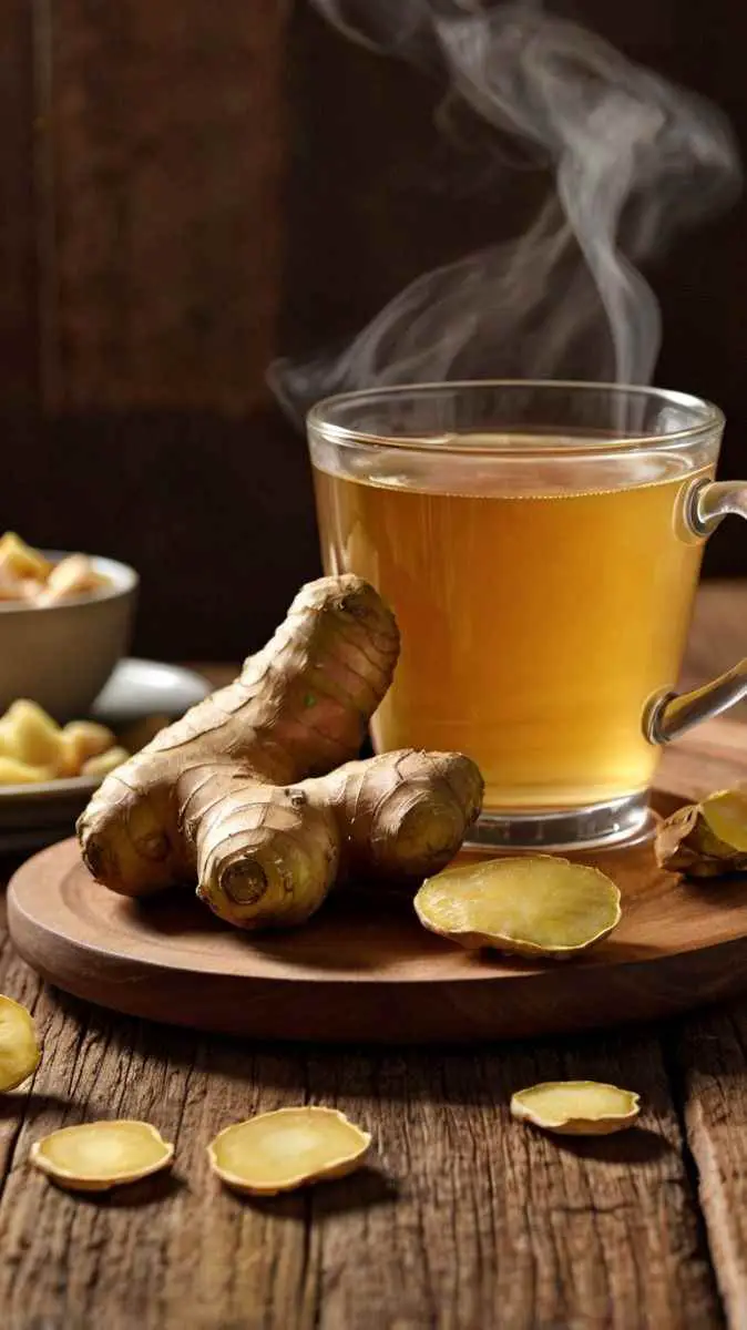 ginger-tea-or-ginger-products-first-trimester-essentials