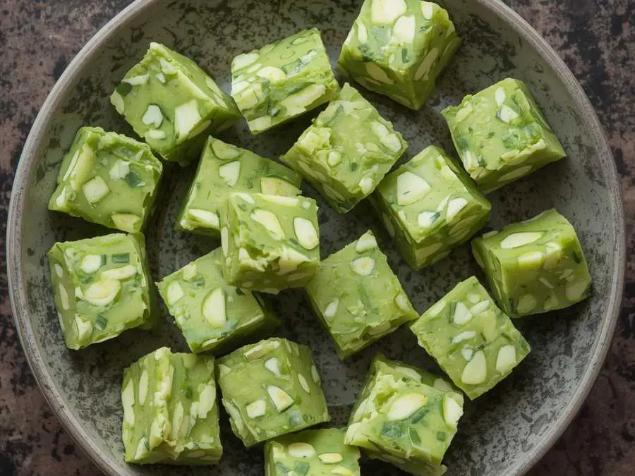 green-cheddar-cubes-st.patrick's-daychardcutere-board