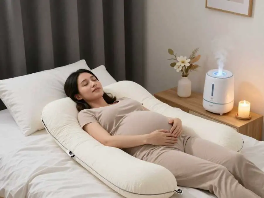 healthy-sleep-setup-trimester-essentials