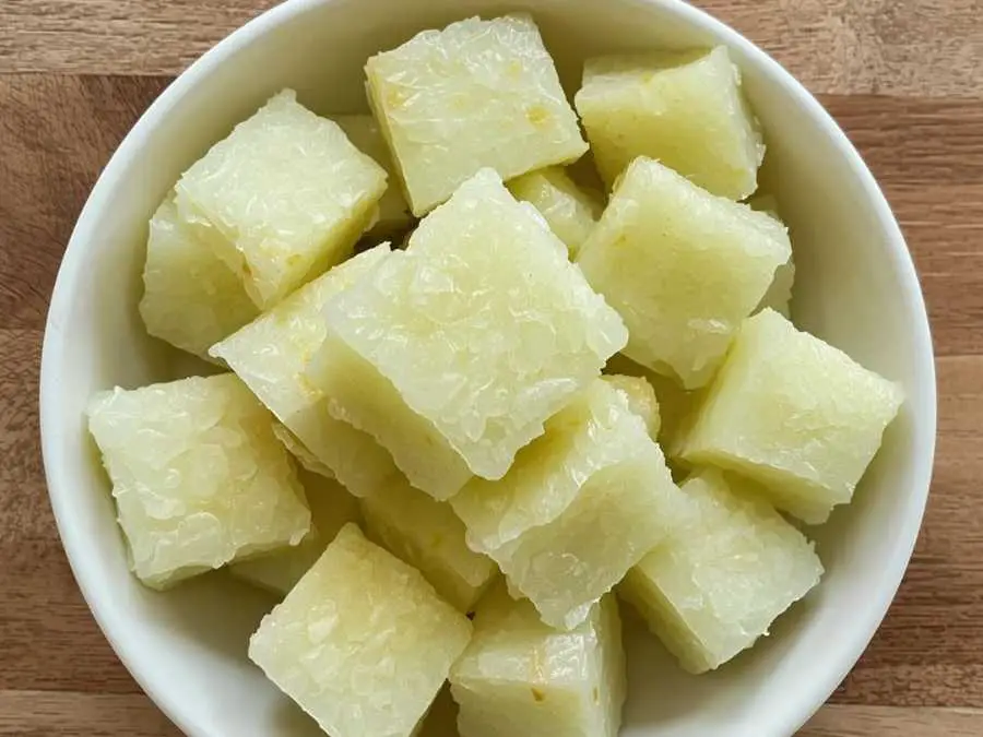 honeydew-melon-cubes