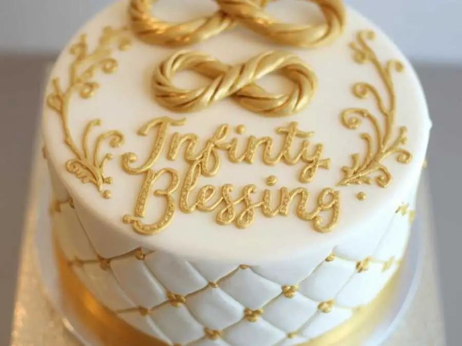 Infinity-Blessing-Cake