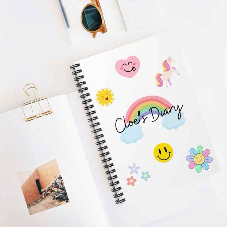 journaling-or-diary-writing-90s-inspired-kids-activities