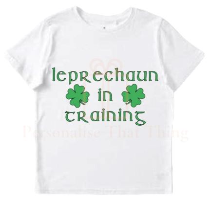 leprechaun-in-training