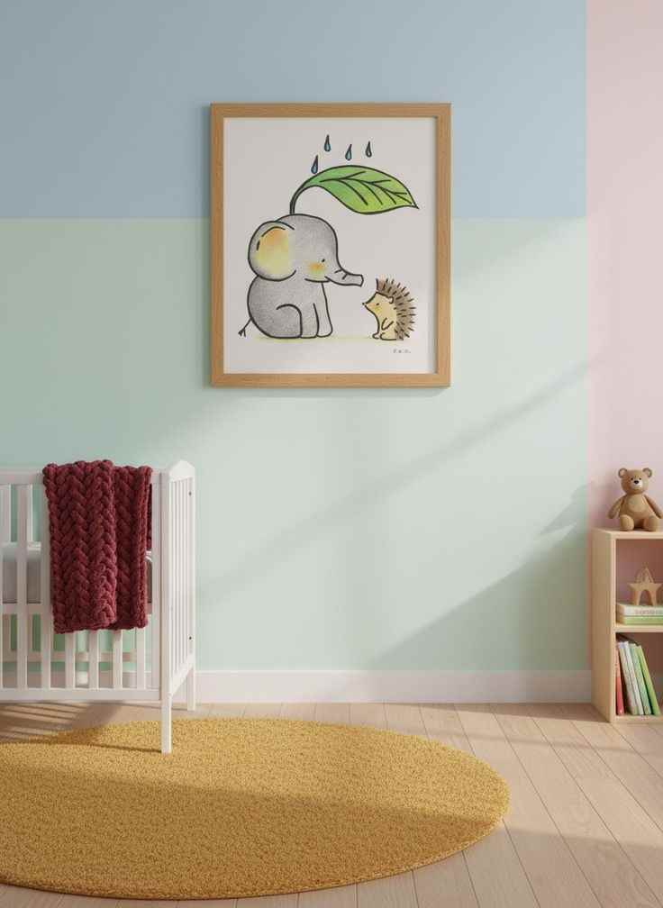 less-wall-decor-more-breathing-room-de-influenced-nursery-decor