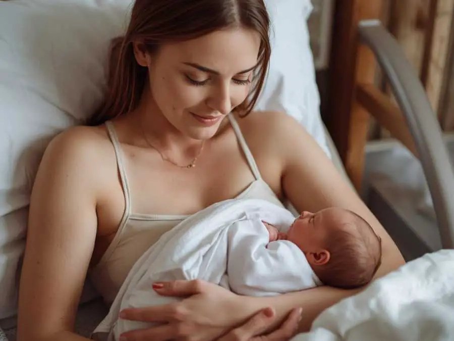 Lower-expectations-for-productivity-newborn-sleep-tips