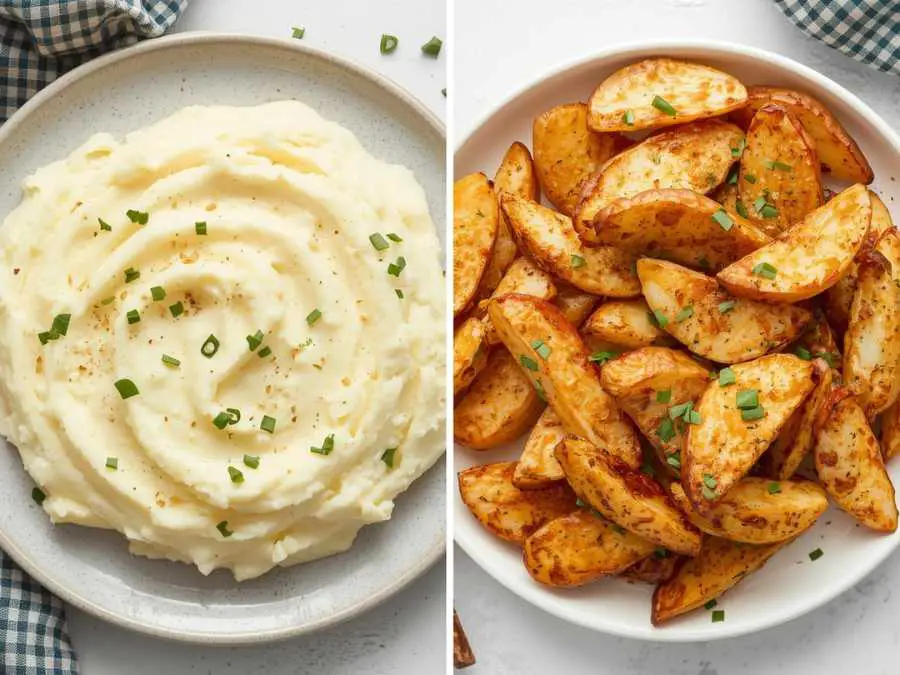 mashed-potatoes-or-potato-wedges-weekly-meal-prep-for-picky-eaters