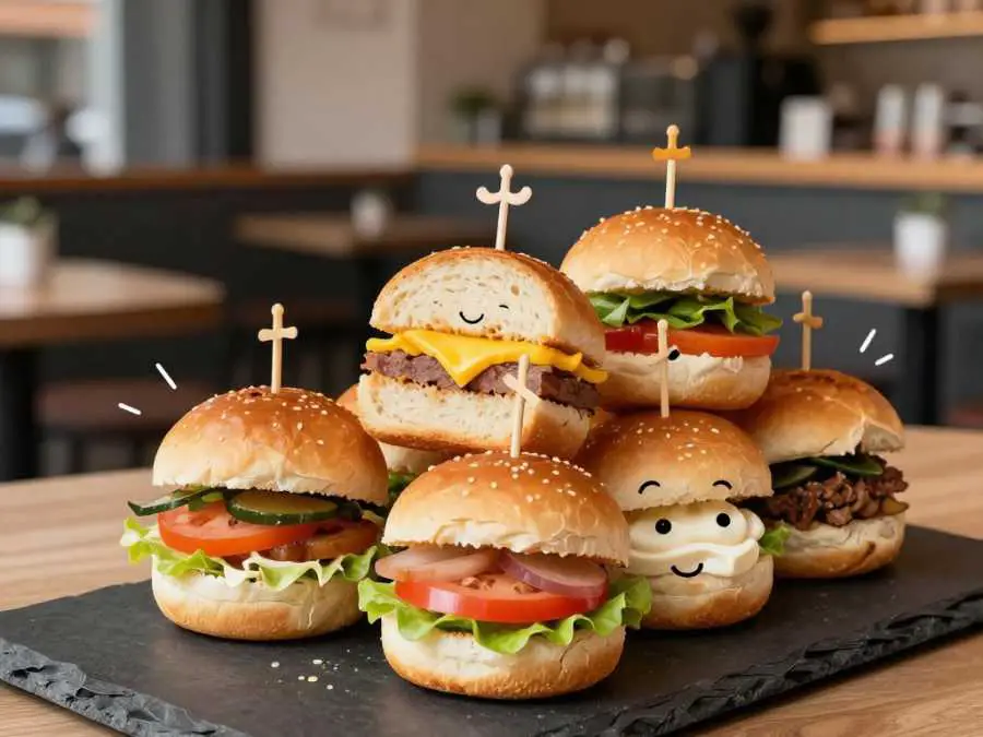 Mini-Sandwich-Sliders