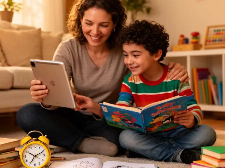 model-healthy-screen-habits-yourself-manage-screen-time-for-neurodiverse-kids