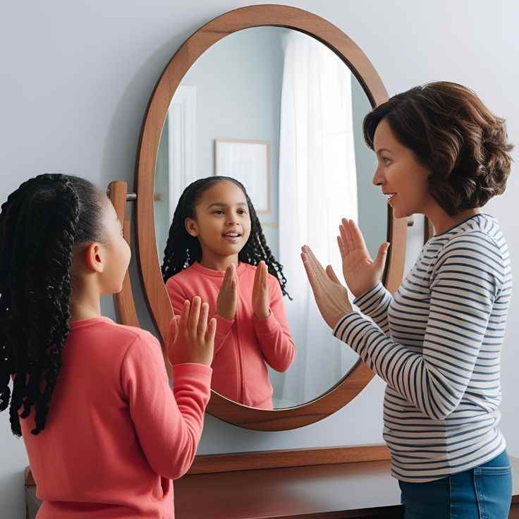 model-the-behavior-you-want-to-see-gentle-parenting-techniques