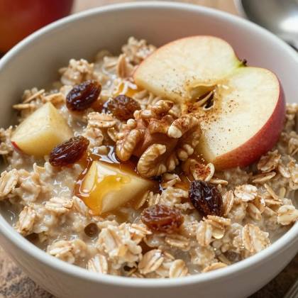 oatmeal-for-comfort-and-fullness-sick-toddler-menu 