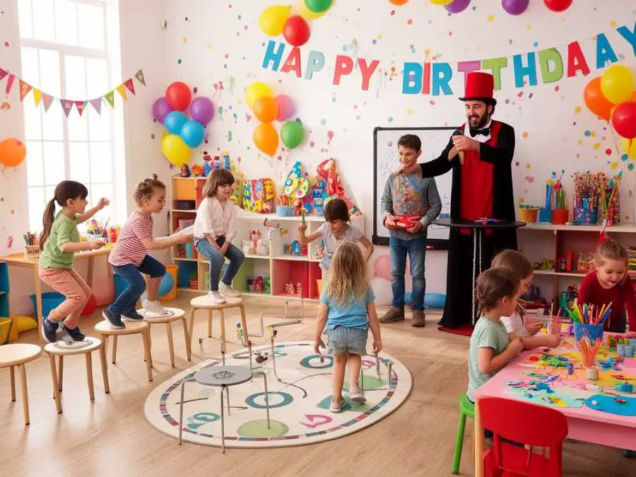 plan-activities-based-entertainment-sustainable-kids-birthday-party-ideas